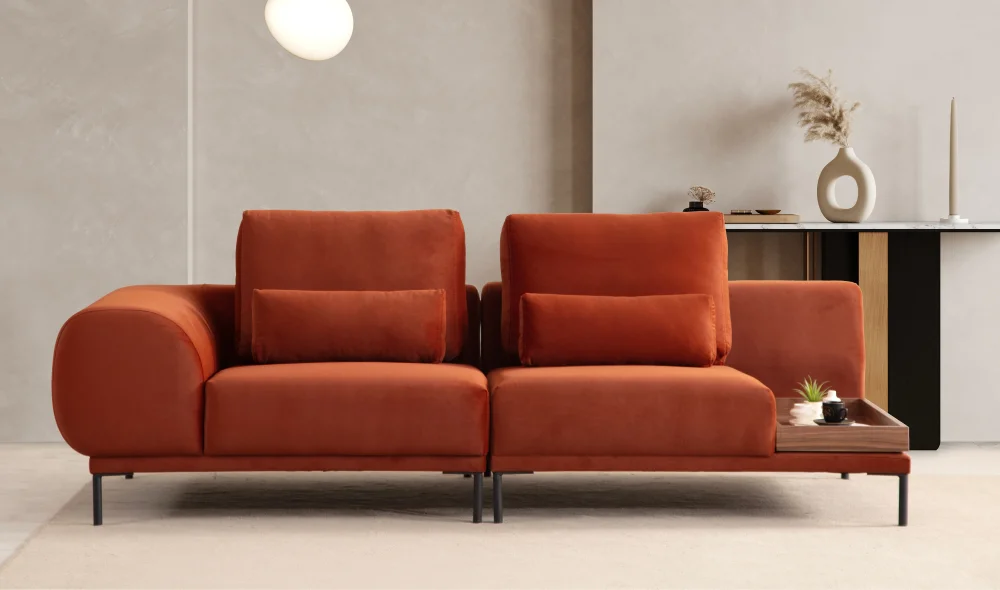 Calyx Maxi Köşe Koltuk Takımı