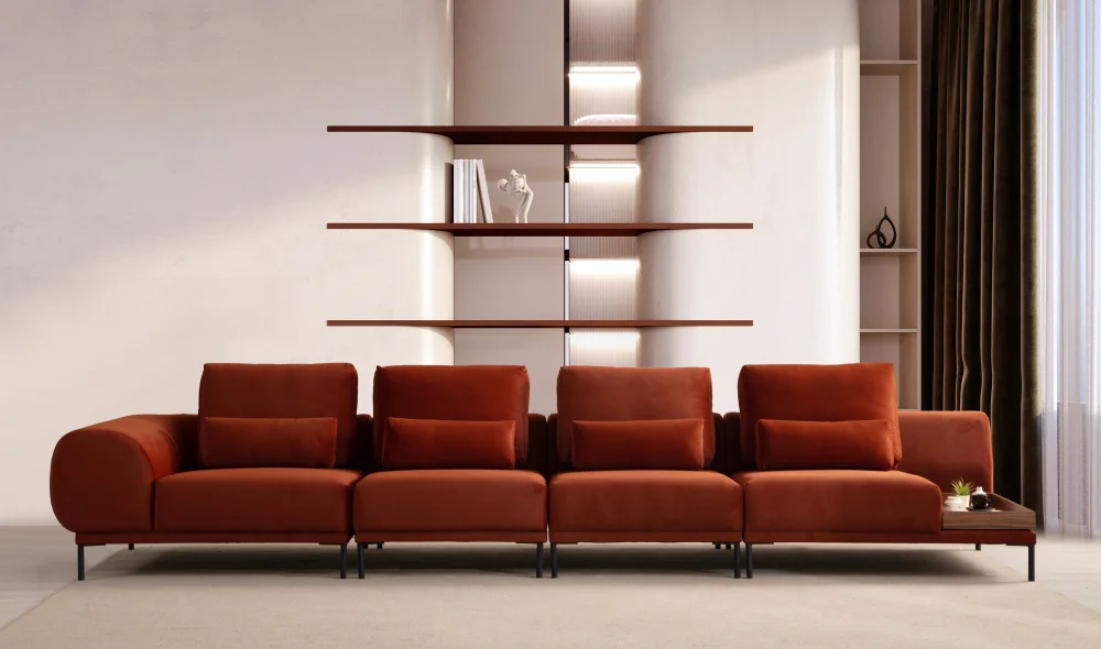 Calyx Maxi Köşe Koltuk Takımı