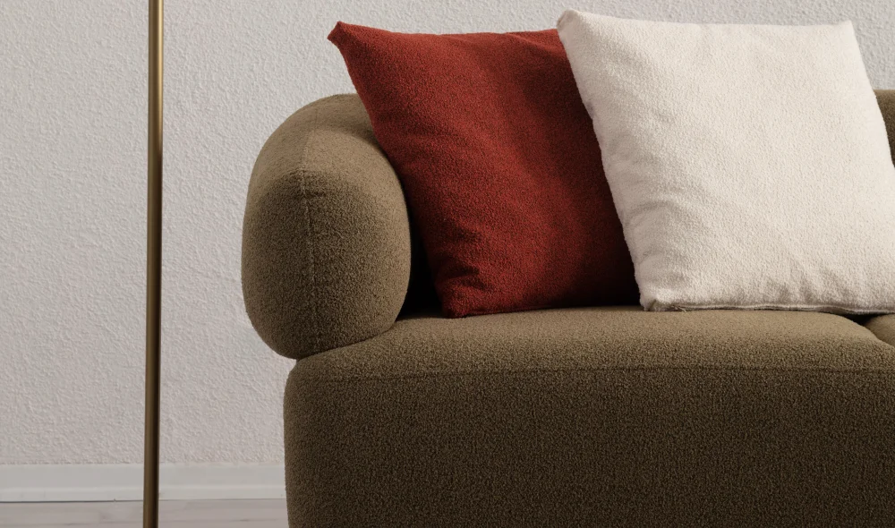 Cardea Maxi Dinlenmeli Köşe Koltuk Takımı