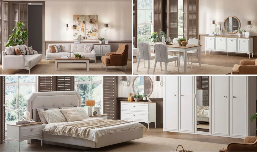 Country Düğün Paketi