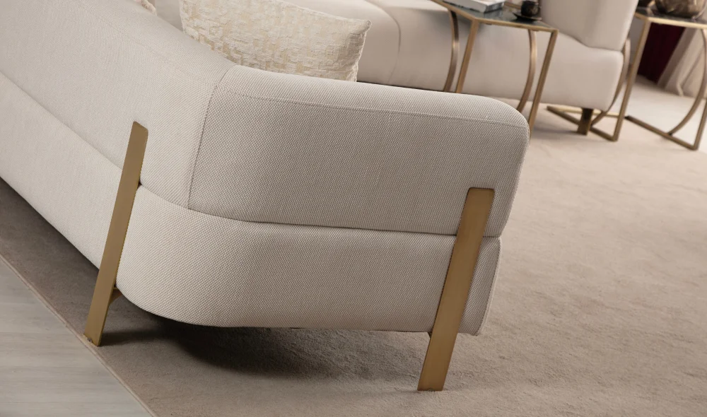 Cratos Antik Koltuk Takımı