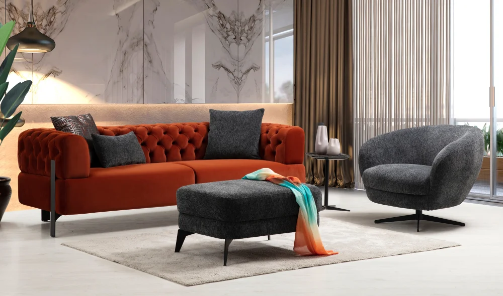 Cratos Koltuk Takımı