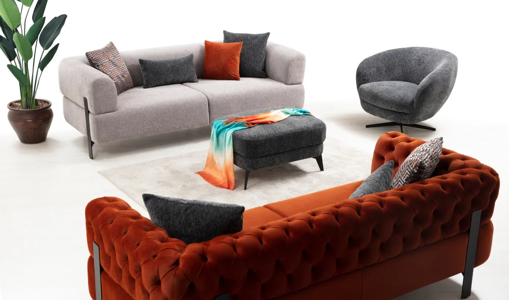 Cratos Koltuk Takımı