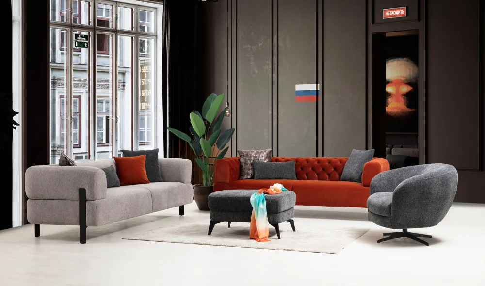 Cratos Koltuk Takımı