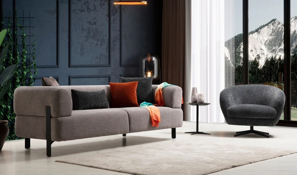 Cratos Koltuk Takımı