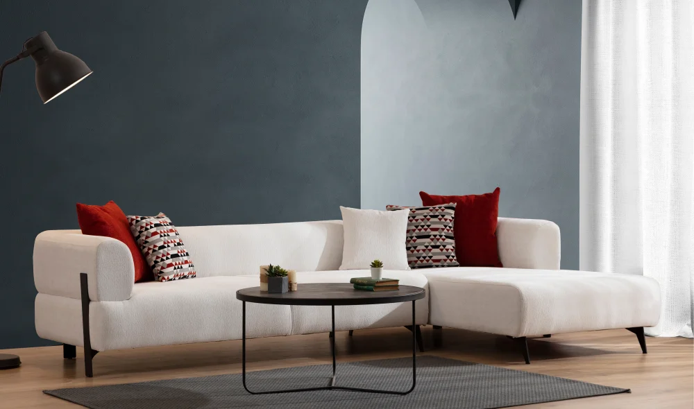 Cratos Small Köşe Koltuk Takımı