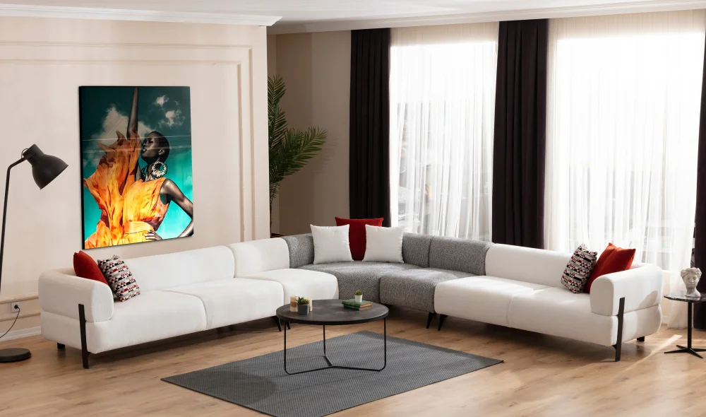 Cratos Small Köşe Koltuk Takımı