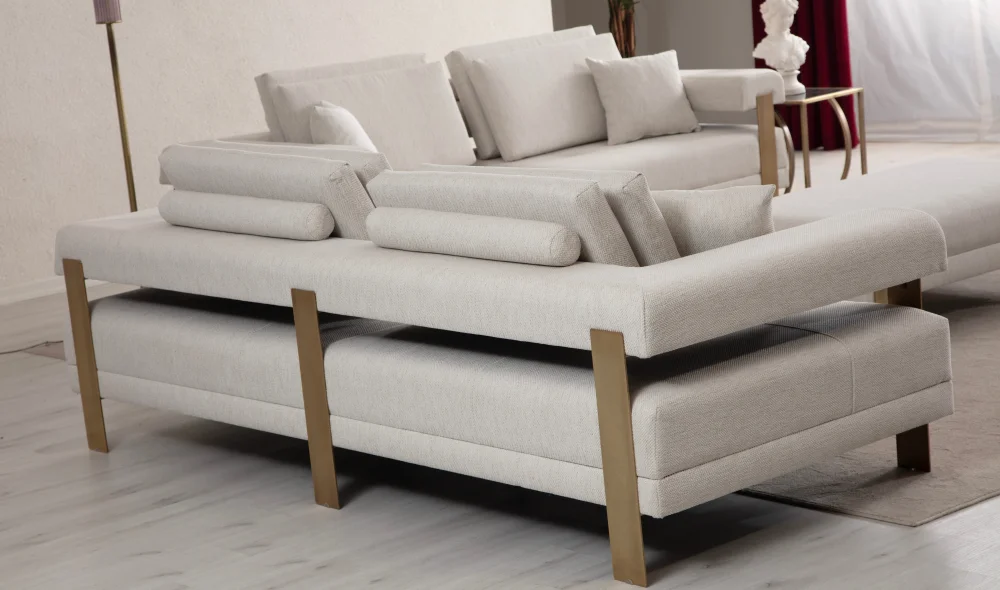 Deep Living Antik Koltuk Takımı