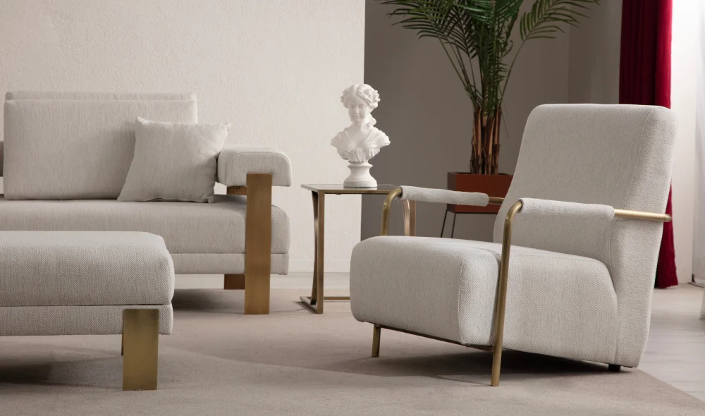 Deep Living Antik Berjer