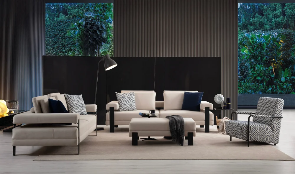Deep Living Koltuk Takımı