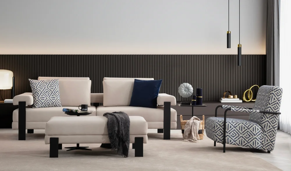 Deep Living Koltuk Takımı