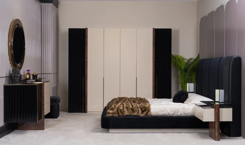 Floransa Yatak Odası Takımı