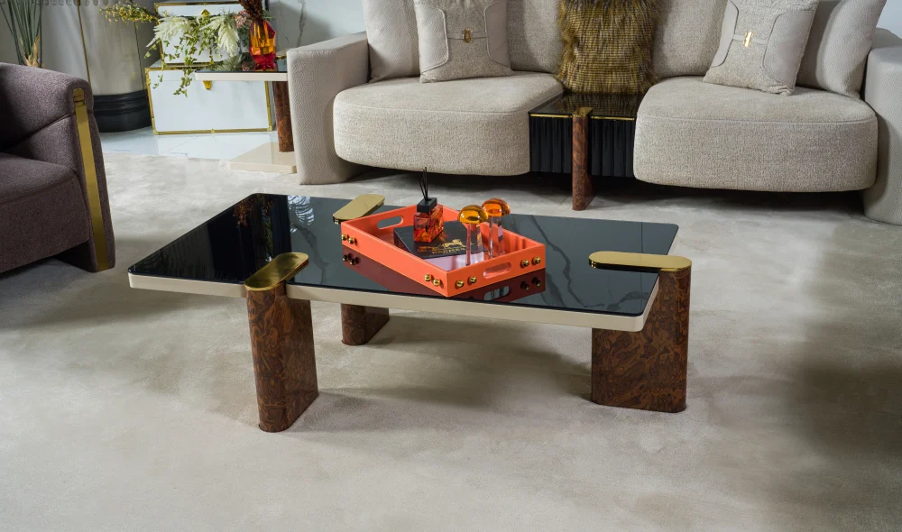 Floransa Yemek Odası Takımı