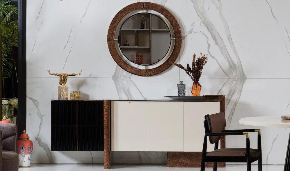 Floransa Yemek Odası Takımı