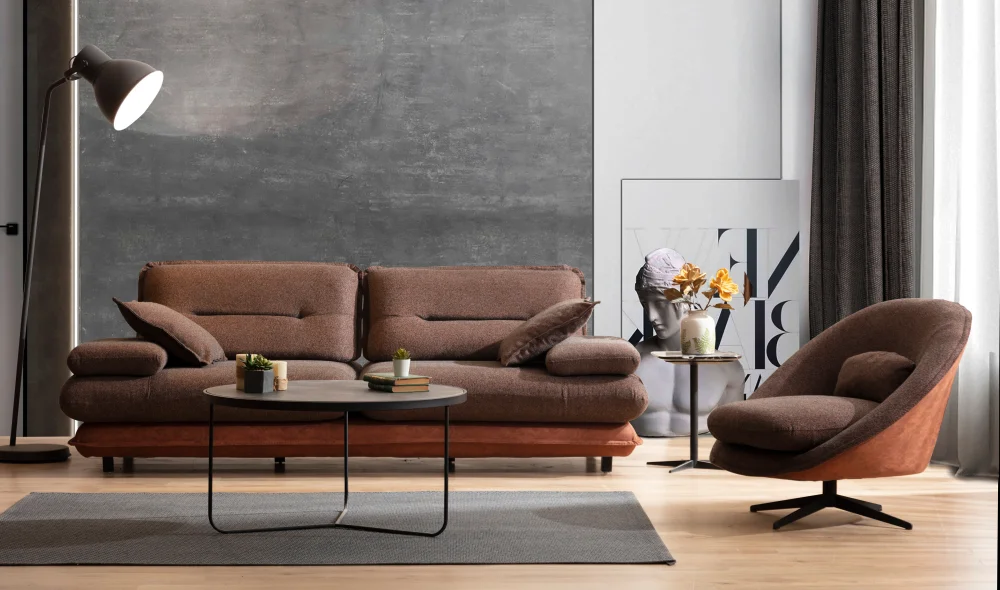 Gradyan Koltuk Takımı