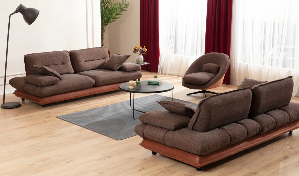 Gradyan Koltuk Takımı