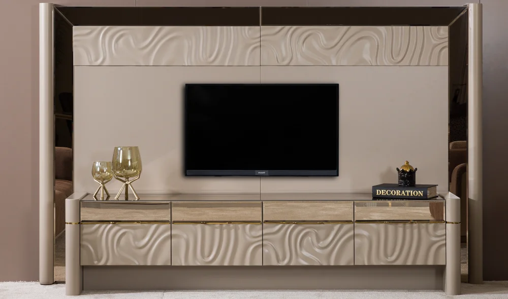 Hera Panolu Tv Ünitesi