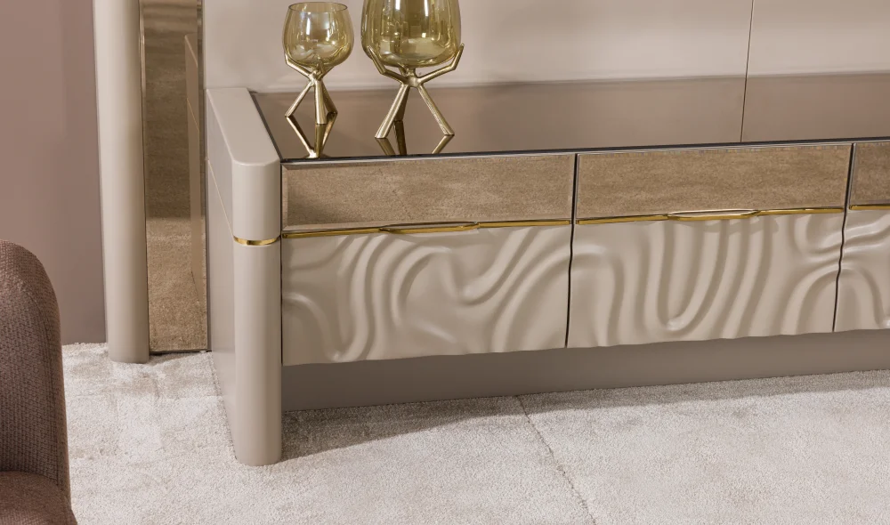 Hera Panolu Tv Ünitesi