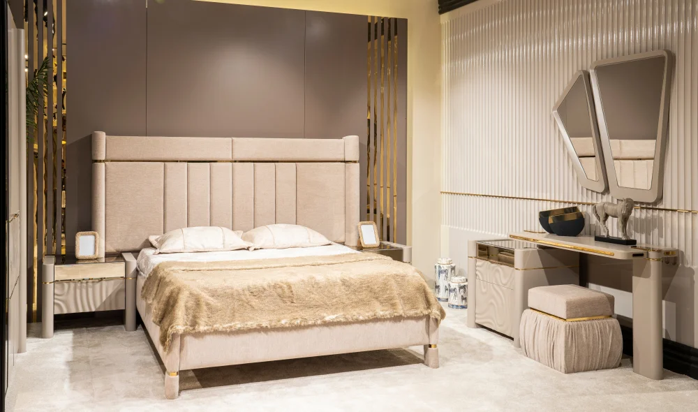 Hera Yatak Odası Takımı