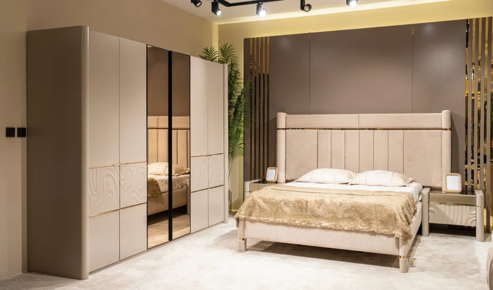 Hera Yatak Odası Takımı