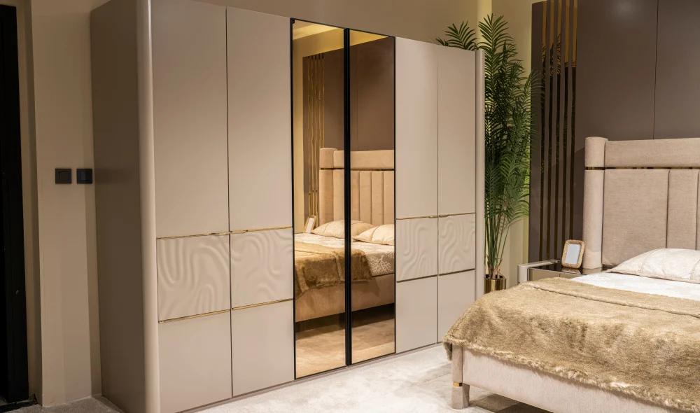 Hera Yatak Odası Takımı