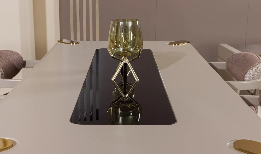 Hera Yemek Odası Takımı