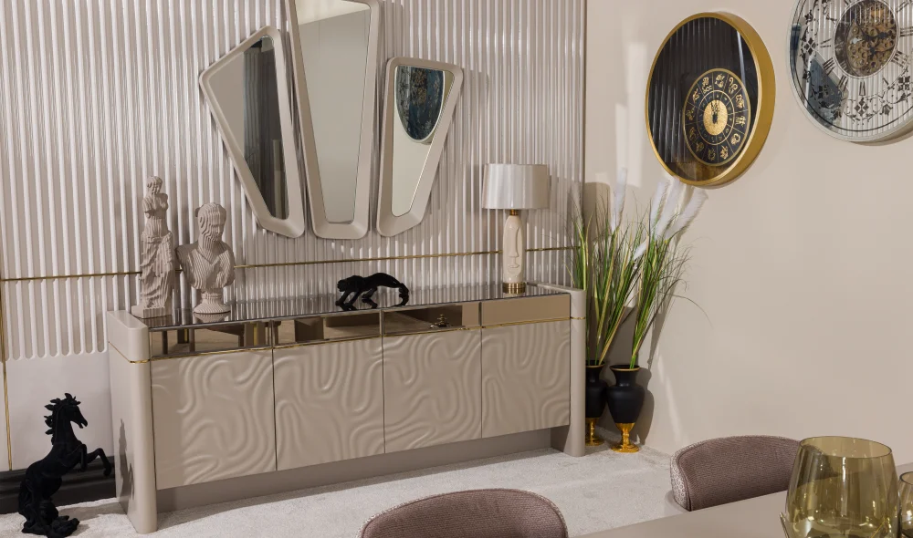 Hera Yemek Odası Takımı