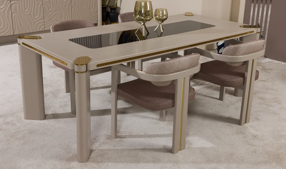 Hera Yemek Odası Takımı