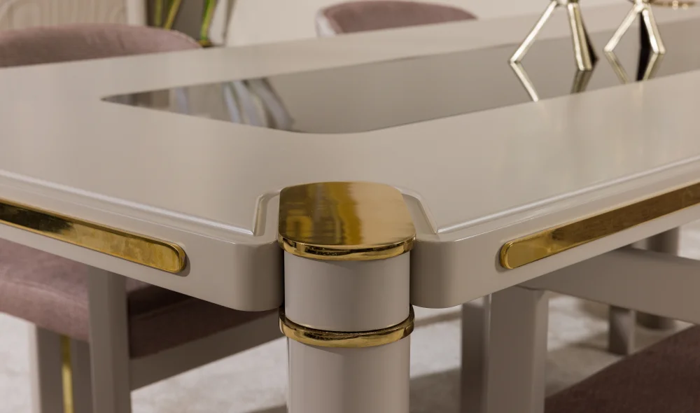 Hera Yemek Odası Takımı