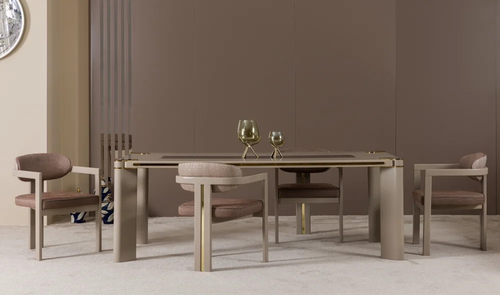 Hera Yemek Odası Takımı