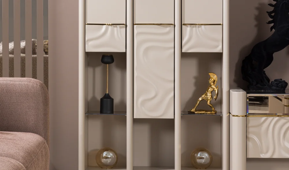 Hera Büfeli Tv Ünitesi