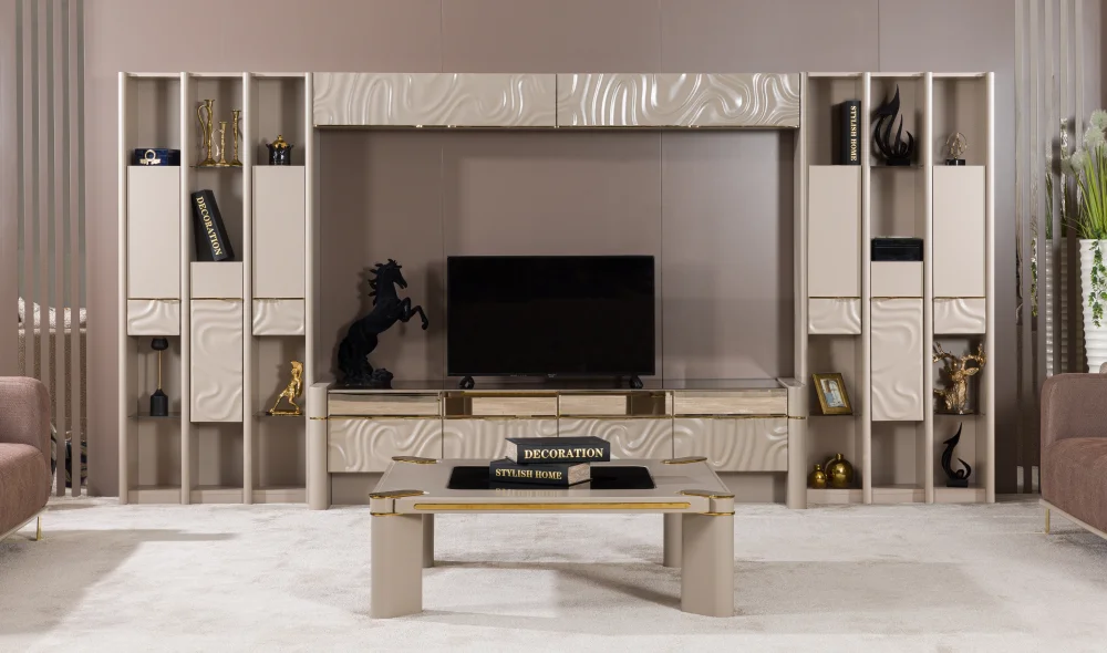 Hera Büfeli Tv Ünitesi