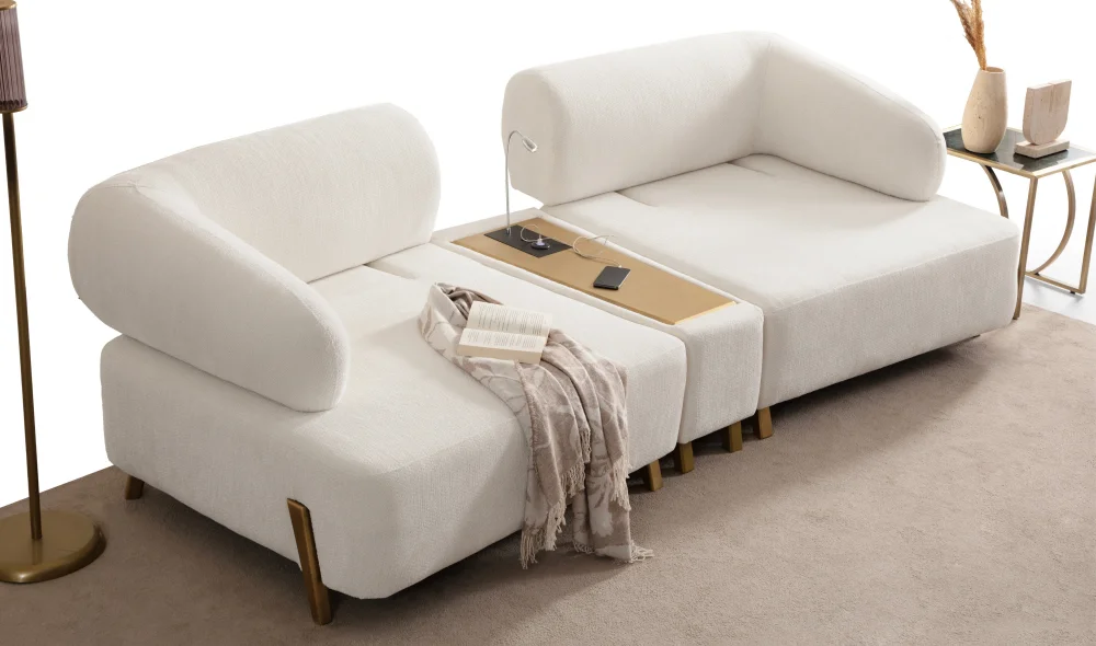 Ilyora Antik Koltuk Takımı