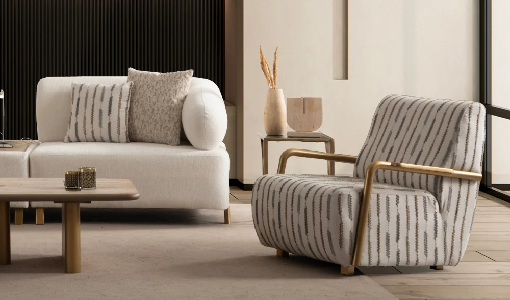 Ilyora Antik Koltuk Takımı