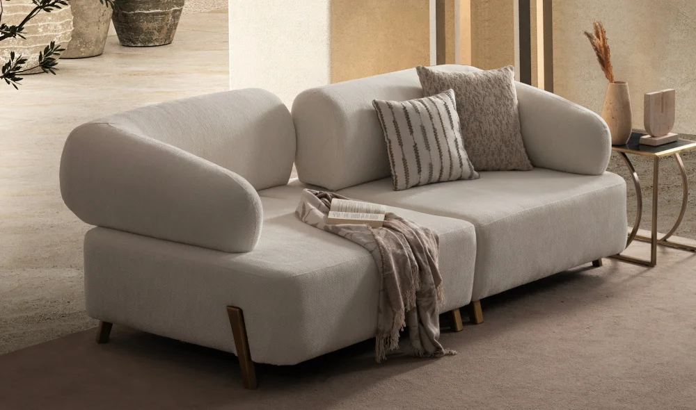 Ilyora Antik Koltuk Takımı