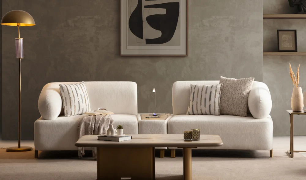 Ilyora Antik Koltuk Takımı