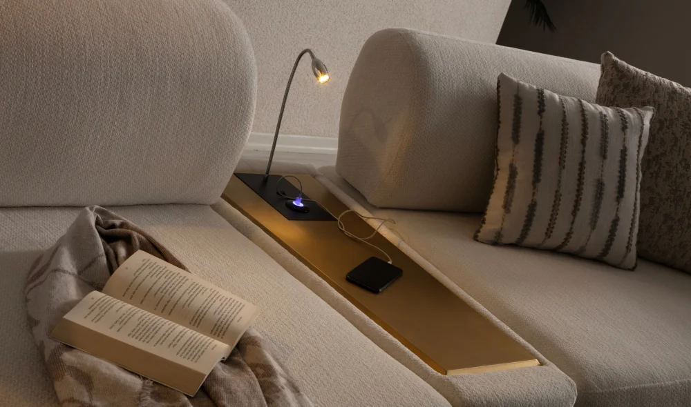 Ilyora Antik Koltuk Takımı