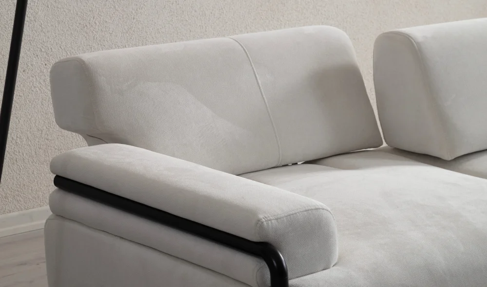 Kairos Gri Koltuk Takımı