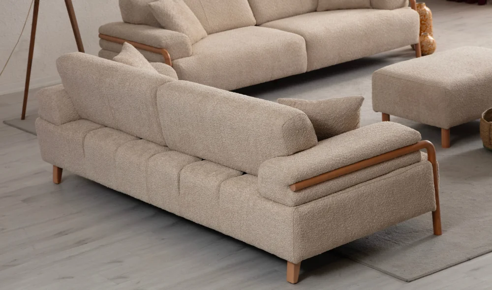 Kairos Turuncu Koltuk Takımı