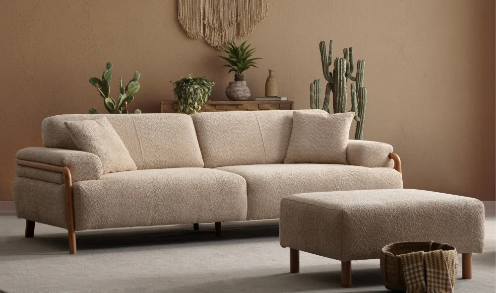 Kairos Turuncu Koltuk Takımı