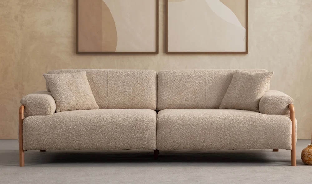 Kairos Turuncu Koltuk Takımı