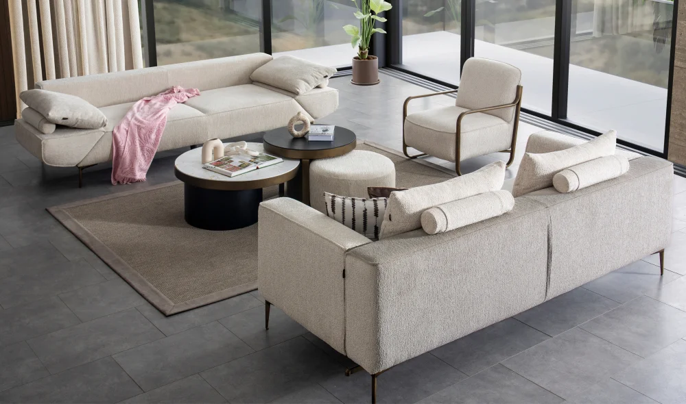 Loft Koltuk Takımı