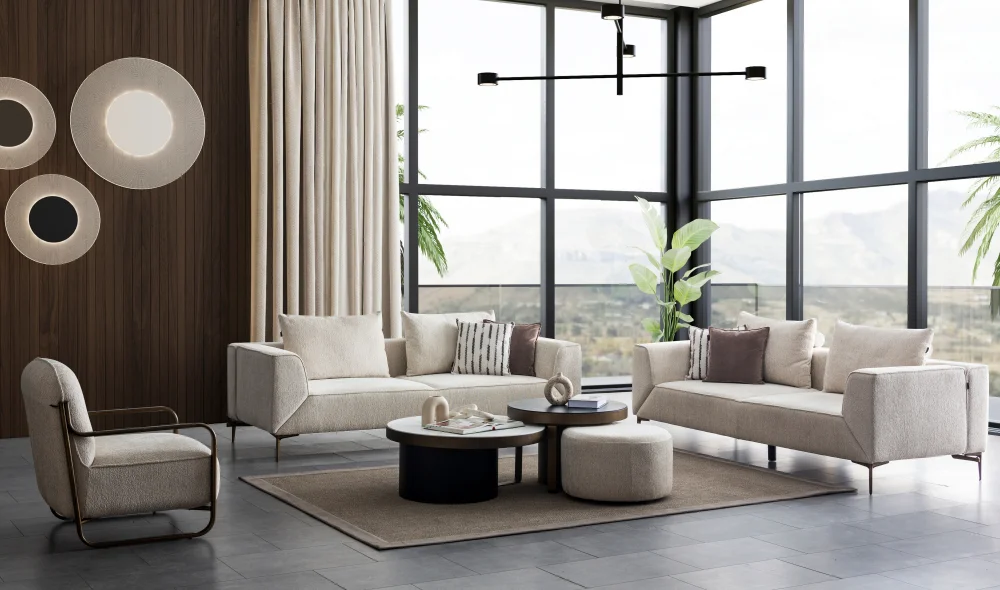 Loft Koltuk Takımı