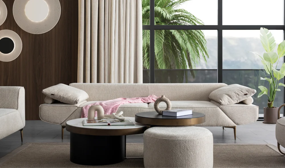 Loft Koltuk Takımı