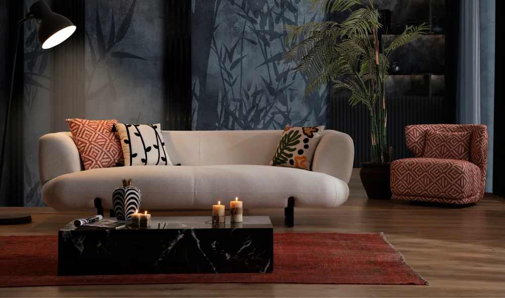 Manetti Koltuk Takımı