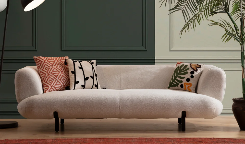 Manetti Koltuk Takımı