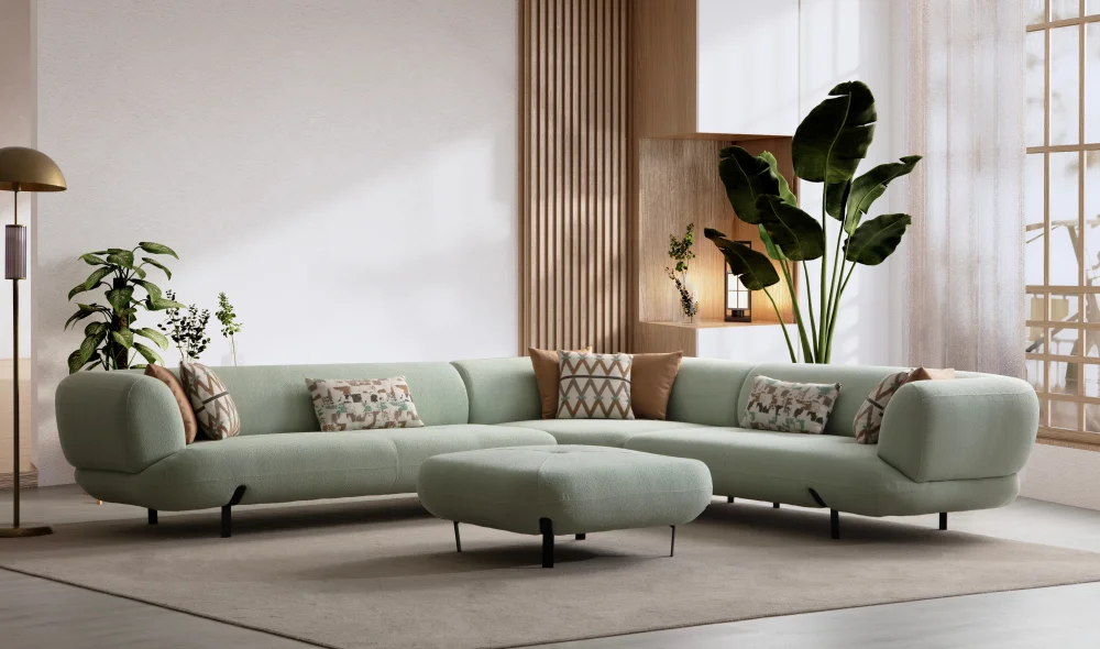 Manetti Maxi Köşe Koltuk Takımı