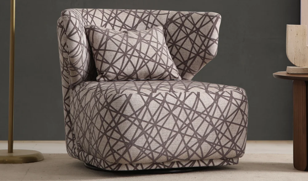 Manetti Premium Gri Berjer