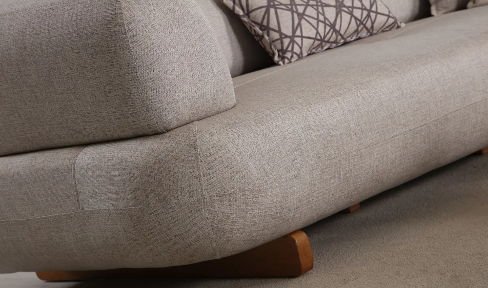 Manetti Premium Gri Koltuk Takımı