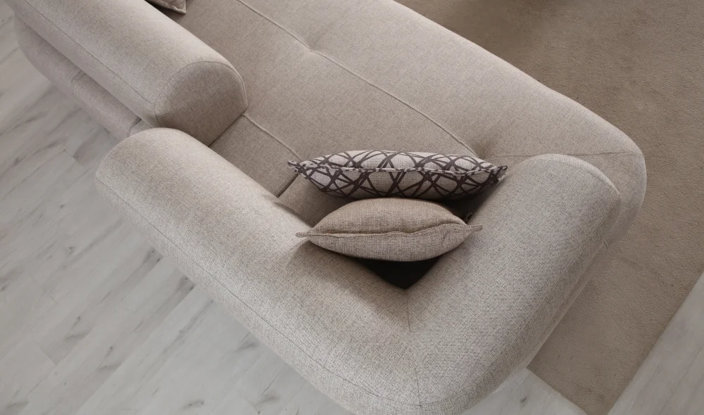 Manetti Premium Gri Koltuk Takımı